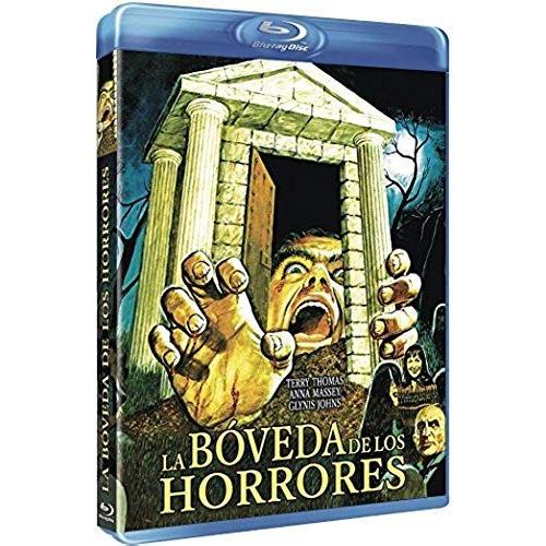 The Vault Of Horror - Blu-Ray (La Boveda De Los Horrores) - Region B - Pal Daniel Massey, Anna Massey