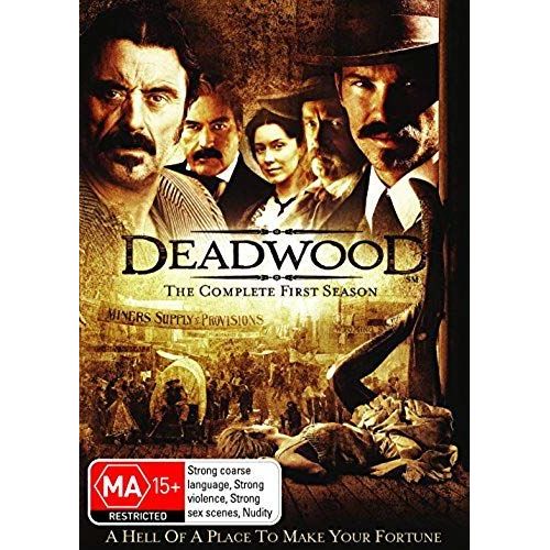 Deadwood: The Complete First Season [Dvd]