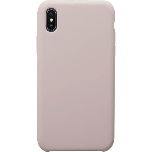 Coque Rigide Finition Soft Touch Pour Iphone Xs Max