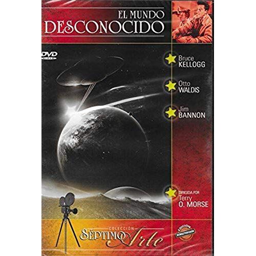 Unknown World (Un Mundo Desconocido) 1951 - European Import - All Regions