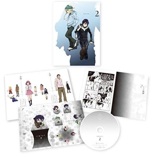 Animation - Noragami 2 [Japan Ltd Dvd] Avba-74238