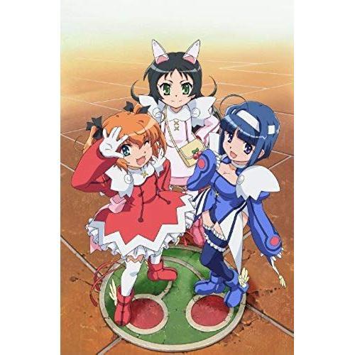 Animation - Kaito Tenshi Twin Angel Kyun Kyun Tokimeki Paradise!! Vol.6 [Japan Dvd] Kaba-10036