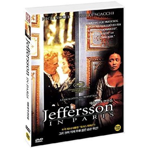 Jefferson In Paris (Import, All Regions)