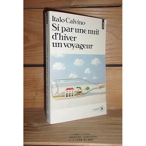 Si Par Une Nuit D'hiver Un Voyageur - (Se Una Notte D'inverno Un Viaggiatore)