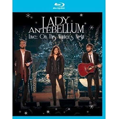 Live: On This Winter's Night [Blu-Ray] (2013) (Region A)