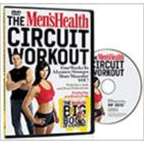The Men's Health Circuit Workout Four Weeks To A Leaner, Stronger, More Muscular You