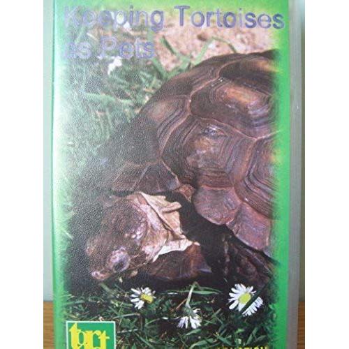 Keeping Tortoises As Pets (Vhs)