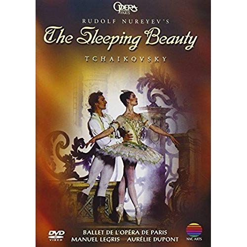 Paris Opera Ballet - Rudolf Nureyev's The Sleeping Beauty [Japan Dvd] Wpbs-91011