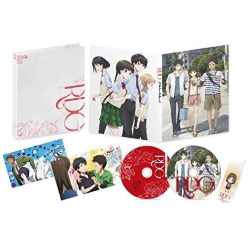 Animation - Rdg Red Data Girl Vol.3 (Dvd+Cd) [Japan Dvd] Kaba-10156