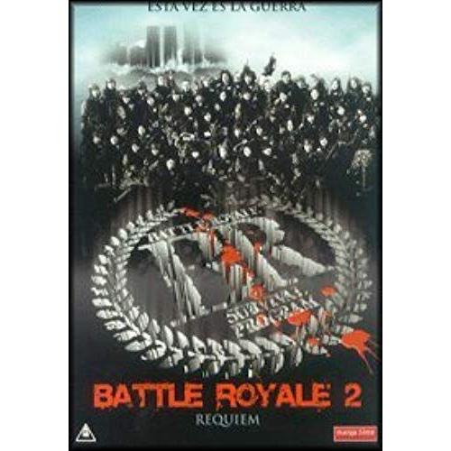 Battle Royale 2 Requiem