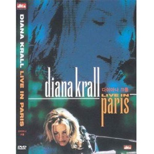 Diana Krall : Live In Paris (2001) All Region