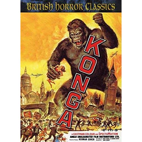 Konga [Import Allemand]