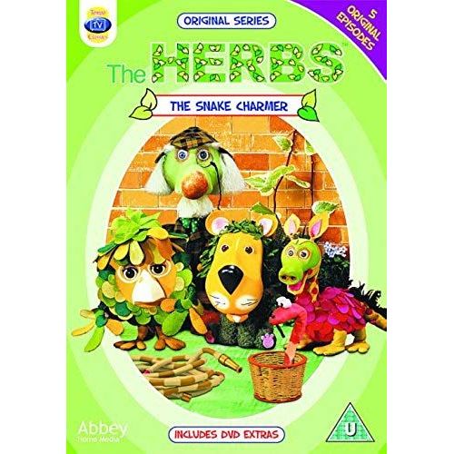 The Herbs - The Snake Charmer [Dvd]