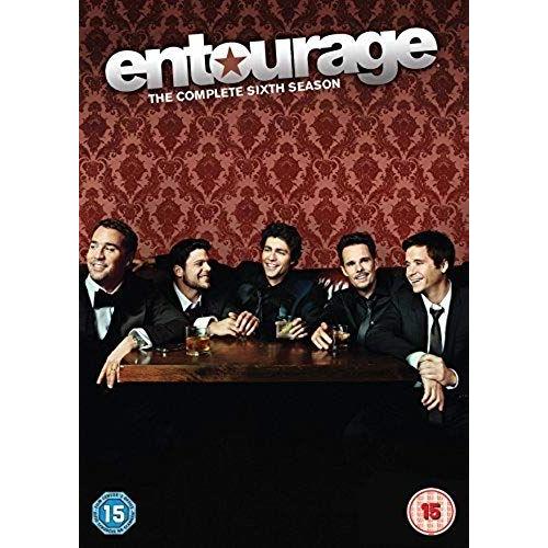 Entourage Complete Hbo Season 6 [Dvd] [2010] By Adrian Grenier