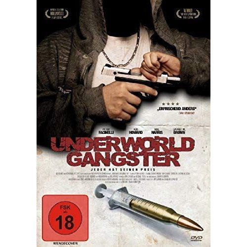 Underworld Gangster (Dvd) Min: 108dd5.1ws [Import Germany]