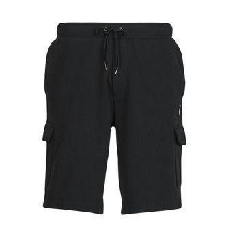 Short Polo Ralph Lauren Short Cargo En Double Knit Tech Noir