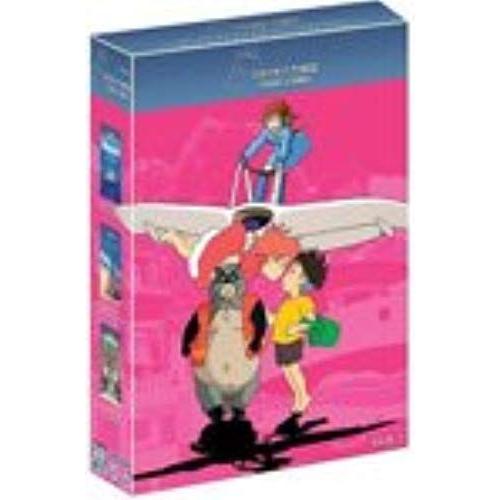 Paq. Studio Ghibli Vol. 2 (Ponyo / Nausicaa / Guerra De Los Mapaches) [Ntsc/Region 1 And 4 Dvd. Import - Latin America]
