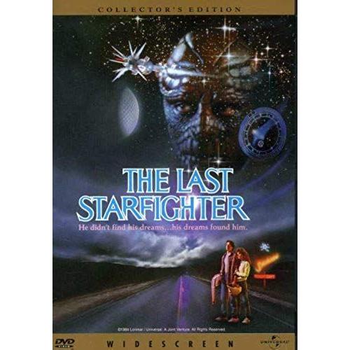 The Last Starfighter [Collector's Edition] (Region 1) (Ntsc) [Dvd] [1984] [Us Import]