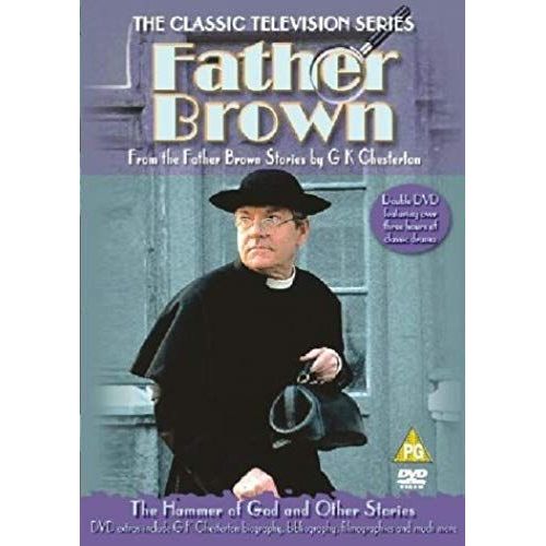 Father Brown - The Hammer Of God And Other Stories [Dvd]