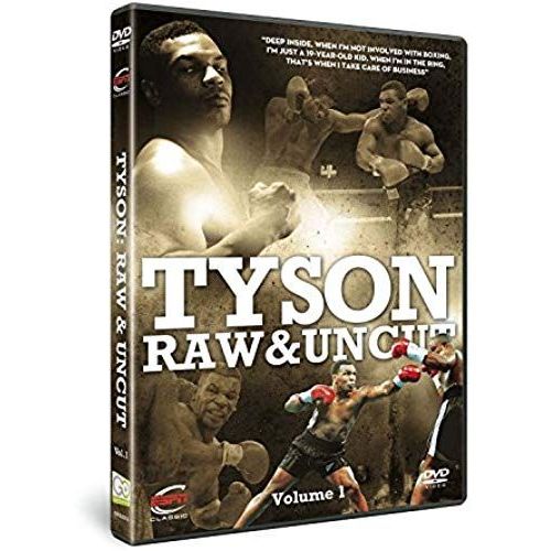 Boxing - Tyson Raw & Uncut Vol 1