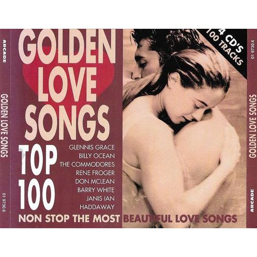 Golden Love Songs Top 100 - Non Stop The Most Beautiful Love Songs