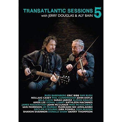 Transatlantic Sessions 5 [Pal] By Aly Bain