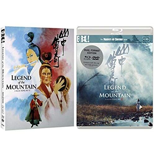 Legend Of The Mountain [Masters Of Cinema] Dual Format (Blu-Ray & Dvd)