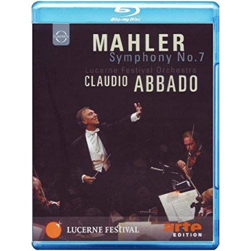 Mahler:Symphony No.7 [Blu-Ray]