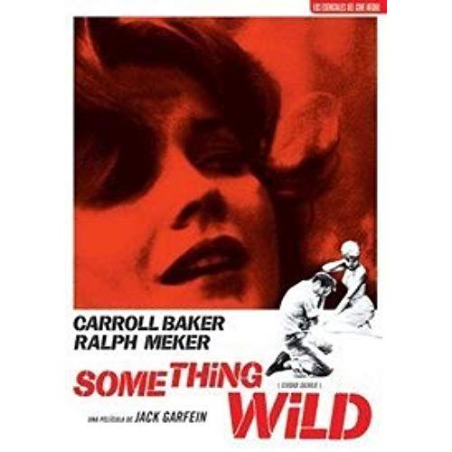 Something Wild ( Ciudad Salvaje) - European Import - Carroll Baker And Ralph Meker