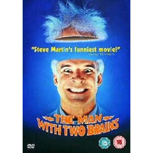 The Man With Two Brains [Dvd] [1983]
