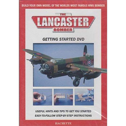 The Lancaster Bomber: Getting Started Dvd