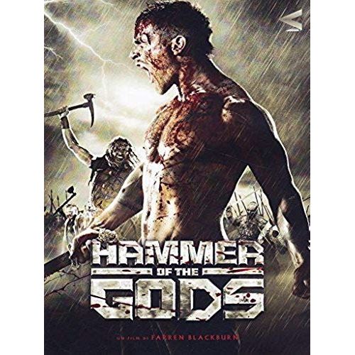 Hammer Of The Gods Dvd Italian Import