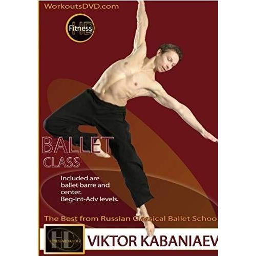 Ballet Class Victor Kabaniaev