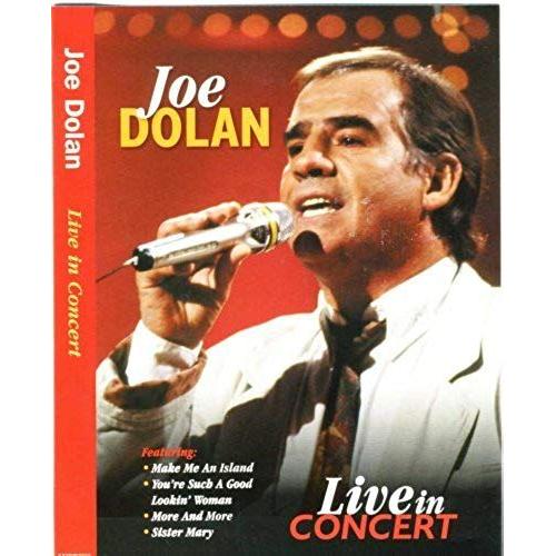 Joe Dolan Live In Concert