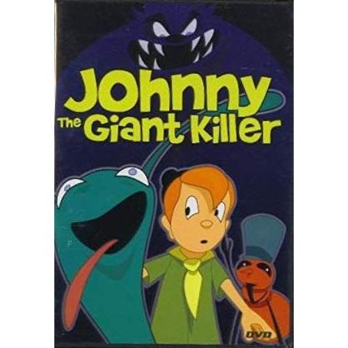 Johnny The Giant Killer [Slim Case]