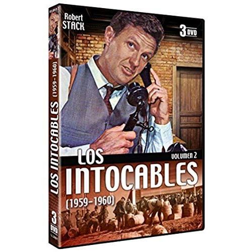 The Untouchable (Los Intocables (1959-1960) Vol 2 -, Spain Import, See Details For Languages)