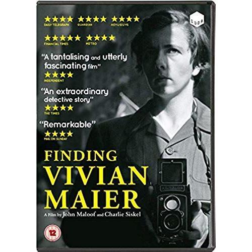 Finding Vivian Maier [Dvd]