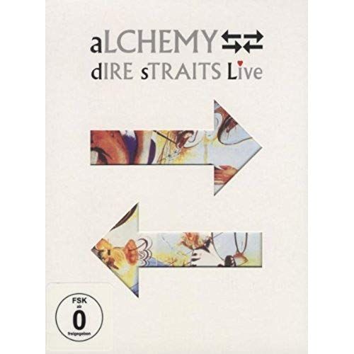 Dire Straits: Alchemy Live (Deluxe Edition Dvd + 2cd) [2010]