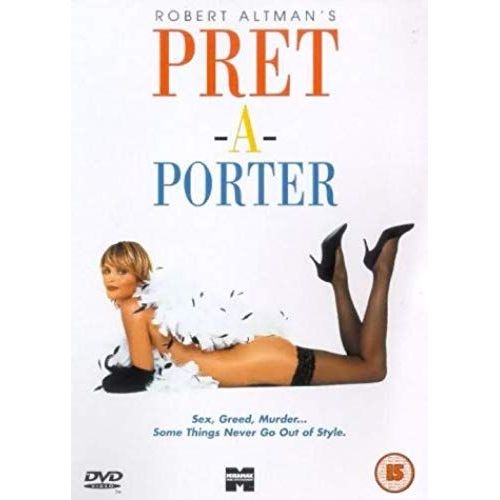 Pret A Porter [Dvd] [1995]