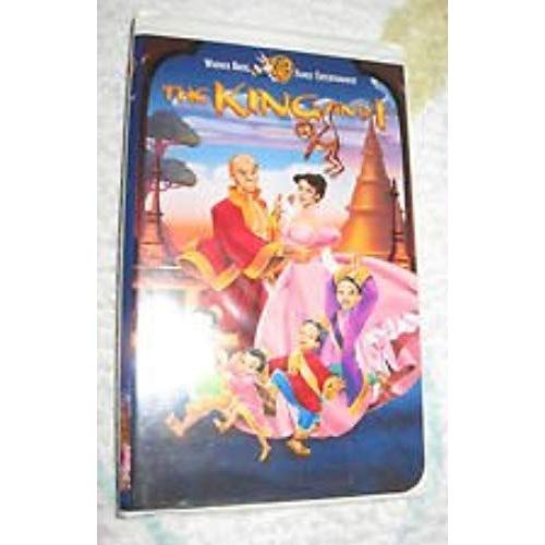 The King And I (Perfect Partner) [Vhs]