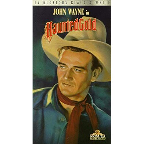 Haunted Gold [Vhs]