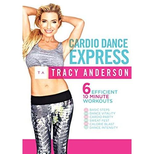 Tracy Anderson: Cardio Dance Express