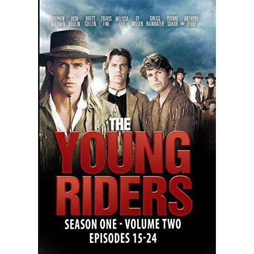The Young Riders: Season One - Volume Two (Episodes 15 - 24) - Amazon.Com Exclusive