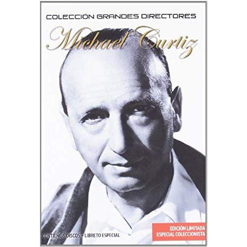 Michael Curtiz (Grandes Directores)4dvd