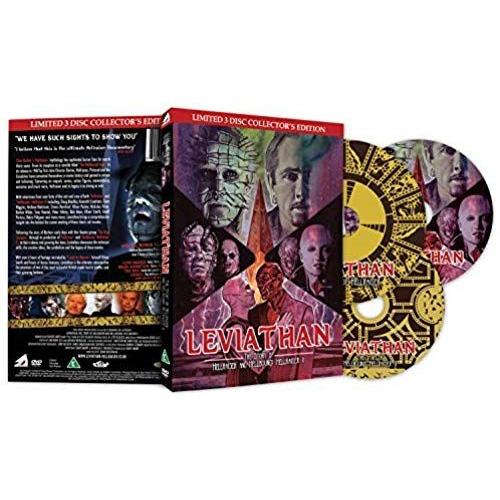 Leviathan: The Story Of Hellraiser And Hellbound: Hellraiser Ii