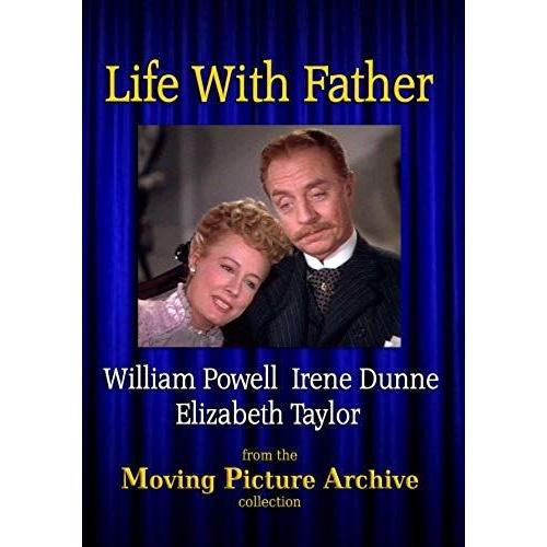 Life With Father - William Powell, Irene Dunne - 1947