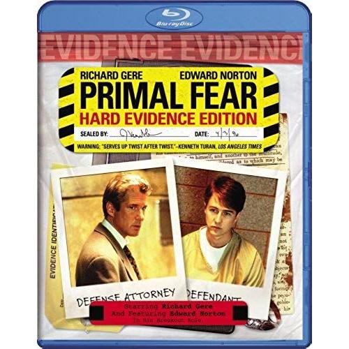 Primal Fear (Hard Evidence Edition) [Blu-Ray]