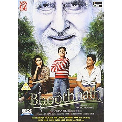Bhoothnath [2008] [Dvd] [Ntsc]
