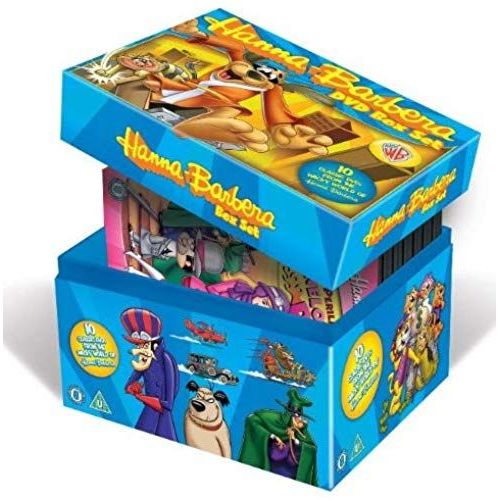 Hanna Barbera Box Set [Dvd] [1960]
