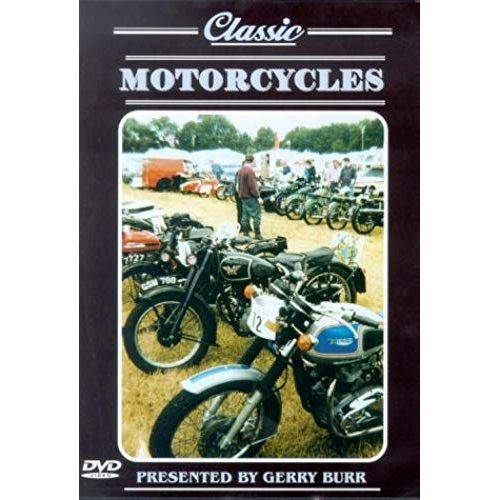Classic - Motorcycles [Dvd]
